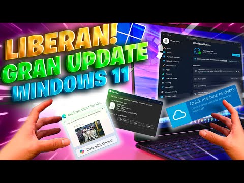 NEW! MAJOR UPDATE for WINDOWS 11 25H2 / EXPANDED Menu and More FEATURES!