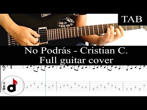 No Podrás - Cristian Castro