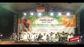 Download lagu Yalal Wathon - Mars Banser - Indonesia - Ridwan Asyfi feat Fatihah Indonesia mp3