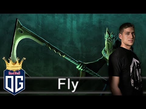 [30 Kills !!!] OG.Fly Necrophos Gameplay - Ranked Match - OG Dota 2.