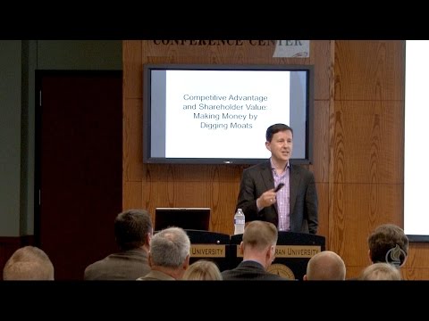 Pat Dorsey - Investment Strategies