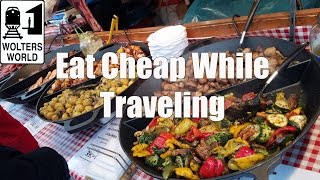 Travel Food Hacks: How to Find the Best Cheap Food While You Travel