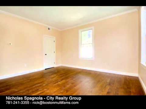 77 W Cottage St, Boston MA 02125 - Multi Family Home - Real Estate - For Sale -