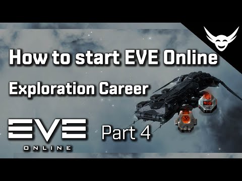 How to start EVE Online: Part 4 - Exploration Career