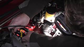 1990-1997 Mazda Miata Oxygen Sensor Replacement and Oil Change