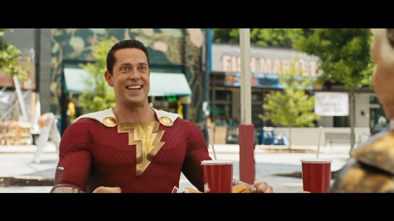 Shazam! Fúria dos Deuses | Trailer dublado