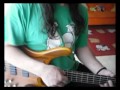 Helloween - Eagle fly free- Bass tapping solo ...