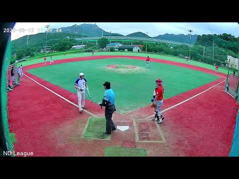 0812.10 ND프랜즈 홈런