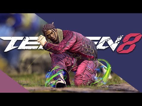TEKKEN 8 - This is what an Eddy SPECIALIST looks like pt.3