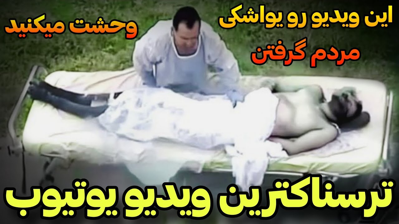کمک باور نکردنی انسان به موجودات ماورای بسیار وحشتناک 🤯 واقعا وحشت میکنید ا?