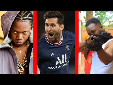 MESSI 1MILLION D’EUROS EN 3 HEURES || RETOUR DE 2BTO || SAM DJUL x NF-MAMA