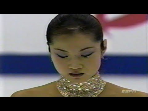 S. ARAKAWA - 2004 NHK TROPHY - FS