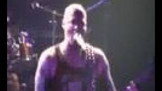 Mystic Circle - Open The Gates Of Hell - Vienna 2007-02-16