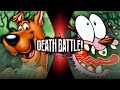 Scooby Doo VS Courage The Cowardly Dog DEATH BATTLE