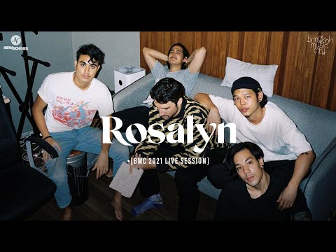 Rosalyn | Bangkok Music City 2021 Live Session