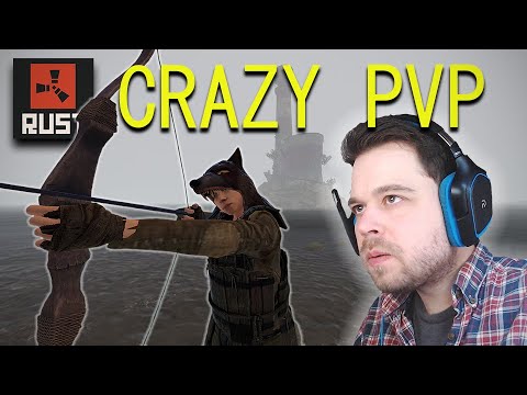 HIGH POP WIPE DAY MADNESS | Rust Solo Survival #2