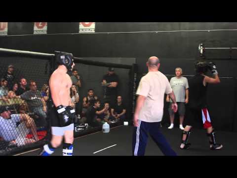 BlackLine Training Center (Takahiro Kikuchi Vs Joseph Williams)