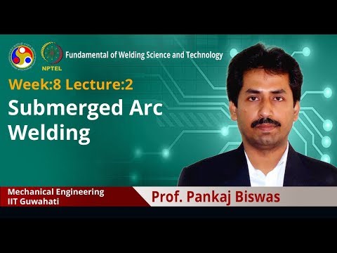 Fundamental of Welding Science and Technology Intro Video