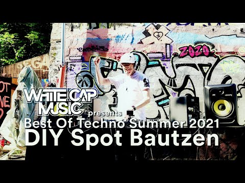 WhiteCapMusic - Best Of Techno Summer 2021 - DIY Spot Bautzen