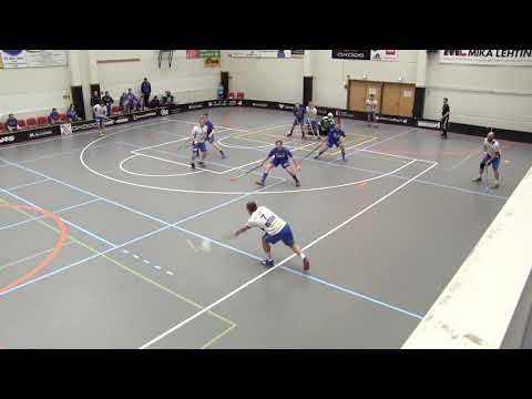 11.11.2018 SalBa vs. NST: ottelukooste ja lehdistötilaisuus