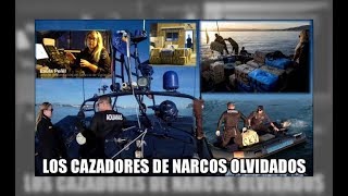 Los cazadores de narcos que se sienten olvidados - Aduanas SVA