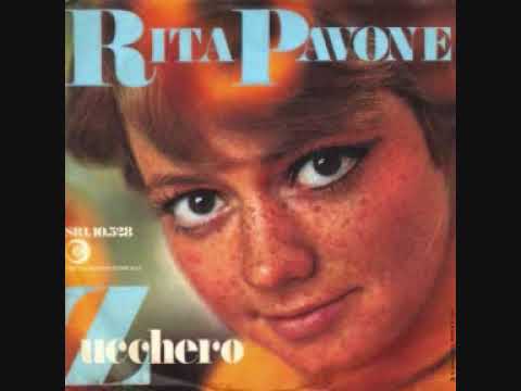 Rita Pavone Zucchero