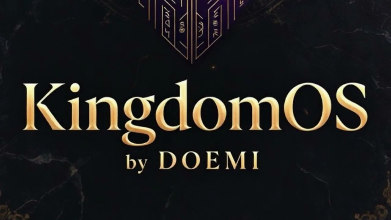 KingdomOS marketing video — click to play
