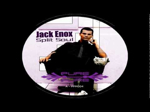 ppm4 Jack Enox - Cherry .... Split Soul EP (vinyl) snippet