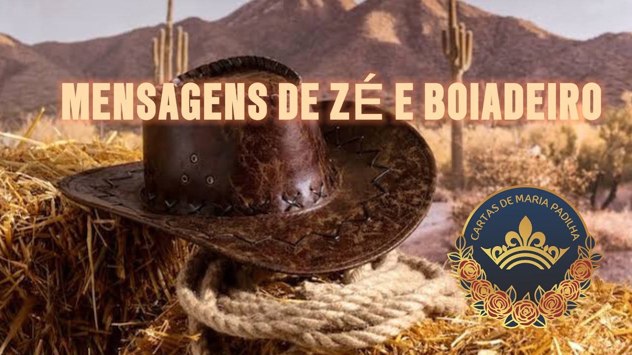 RECADOS DE ZÉ DA ENCRUZILHADA E DO BOIADEIRO