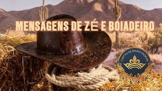 RECADOS DE ZÉ DA ENCRUZILHADA E DO BOIADEIRO
