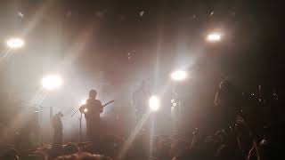 Technicolor Fabrics - Nunca nada. El plaza condesa 2019