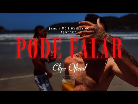 PODE FALAR - WallaceMc Feat • JuanzinMc $ PROD(Doboapromundo). 