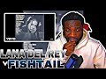 Lana Del Rey Fishtail Audio REACTION