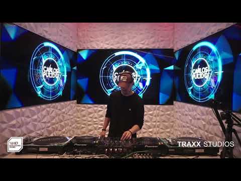 CARLOS PULiDO @ WHO ELECTRONIC RADIO (VALENCIA) 01/12/2021