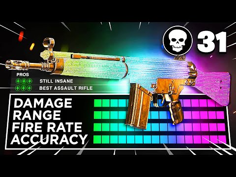 This Attachment makes the C58 Have NO RECOIL In Warzone (Best C58 Class Setup Warzone)