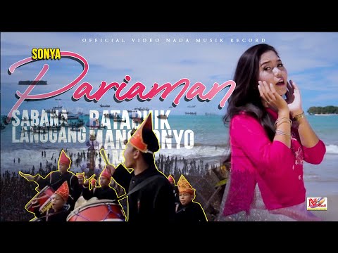 Sonya - PARIAMAN ( Official Music Video )