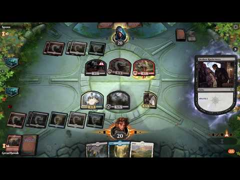 MTG Arena: Momir's Madness Totally Unfair Match (Very Bad Algorithm)