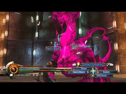 Lightning Returns: Final Fantasy XIII walkthrough part 32 The Ultimate Dungeon