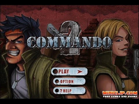 Commando 2 - Complete Playthrough