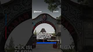 Download lagu Cek Isu Transaksi Gay di Sriwedari Solo, Anggota Satpol PP Menyamar Malah Ditawar mp3