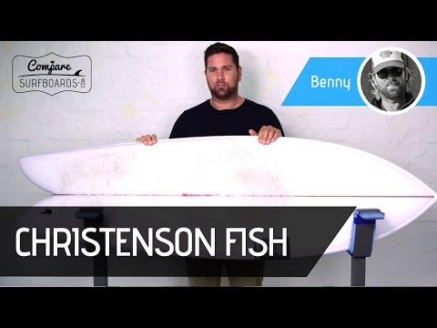 Christenson Surfboards Fish Surfboard Review | Compare Surfboards