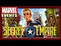 Secret Empire Full Episode ชะตาพลิกผันของกัปตัน อเมร