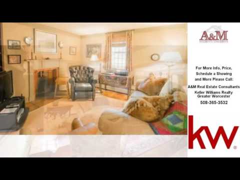 71 Prindle Hill Road, Charlton, MA Presented by A&M Real Estate Consultants.