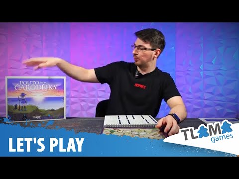 Witchbound - YouTube Video