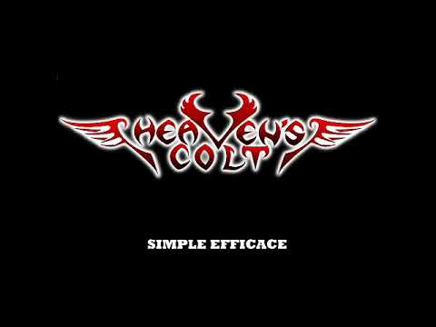 Heaven's Colt - EP SIMPLE EFFICACE - 2018