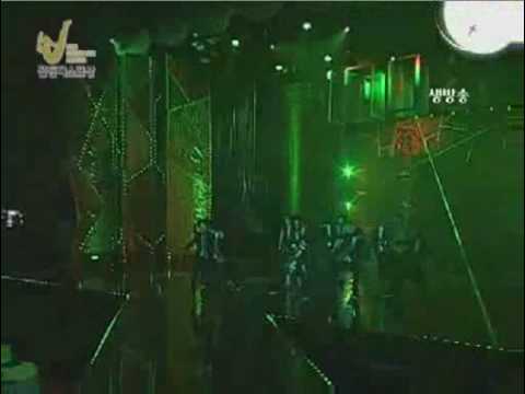 081210 Are U Good Girl @ Golden Disk Award