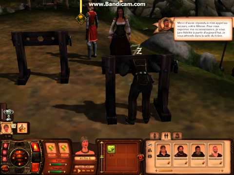 Les Sims Medieval PC