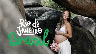 My Birth Story in Rio de Janeiro Brazil as a Foreigner (Elective C-Section)