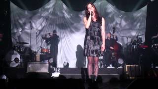 Olivia Ruiz - Plus j'aime plus je pique - schiltigheim 2013