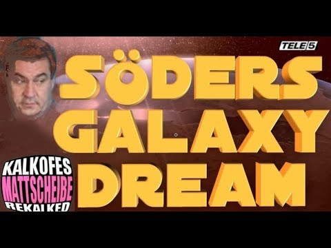 Kalkofe feat. Söder: Bavaria ONE + die Quanten von Silicon Valley